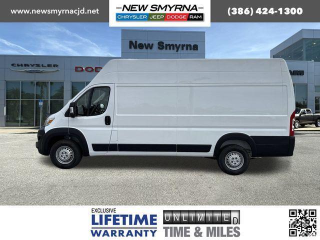 new 2026 Ram ProMaster 3500 car, priced at $62,905