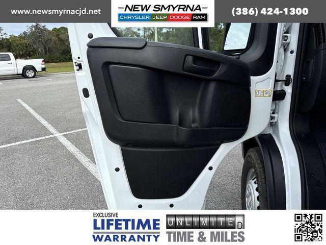 new 2026 Ram ProMaster 3500 car, priced at $62,905