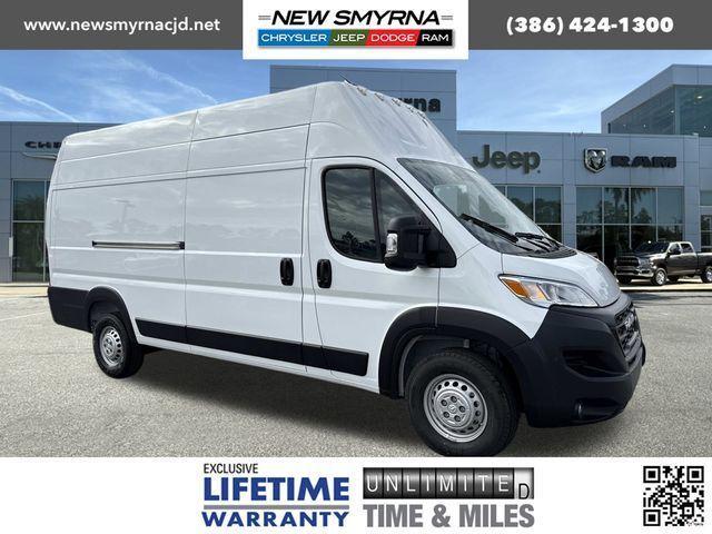new 2026 Ram ProMaster 3500 car, priced at $62,905