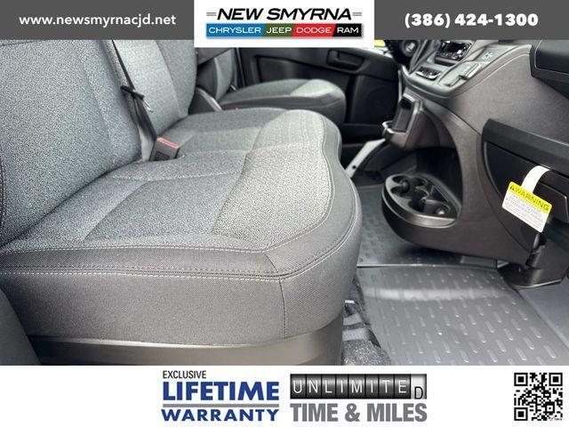 new 2026 Ram ProMaster 3500 car, priced at $62,905