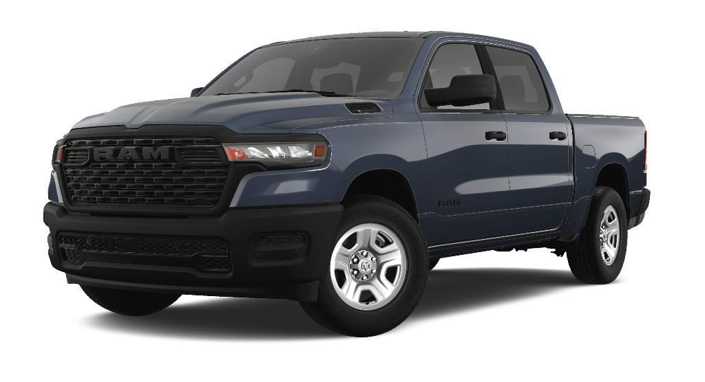 new 2025 Ram 1500 car, priced at $39,702