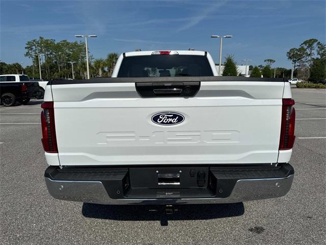 used 2024 Ford F-150 car, priced at $45,888