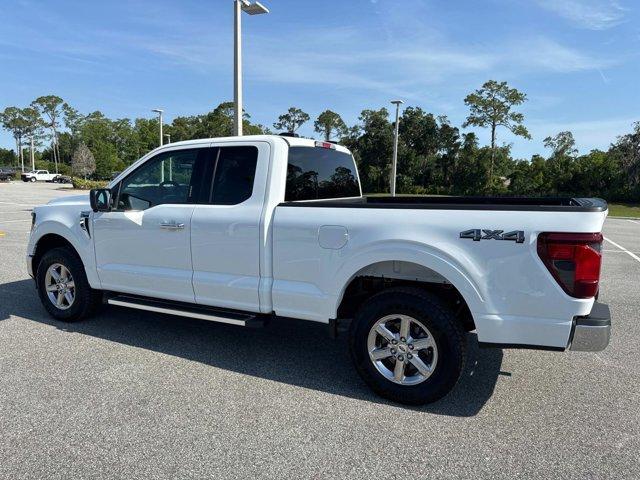 used 2024 Ford F-150 car, priced at $45,888