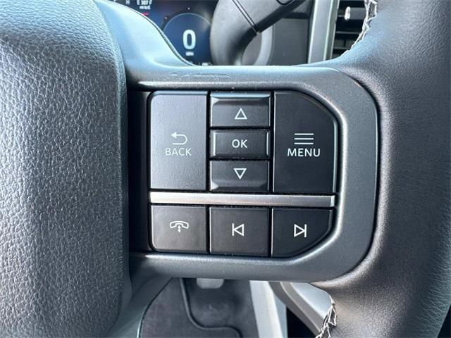 used 2024 Ford F-150 car, priced at $45,888