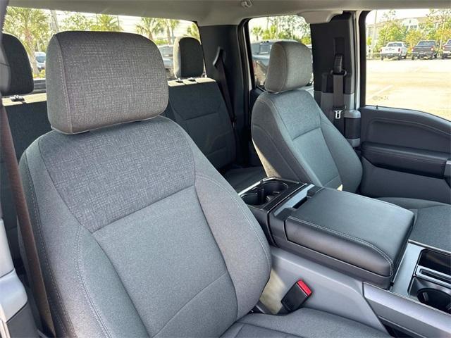 used 2024 Ford F-150 car, priced at $45,888