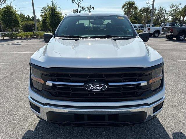 used 2024 Ford F-150 car, priced at $45,888