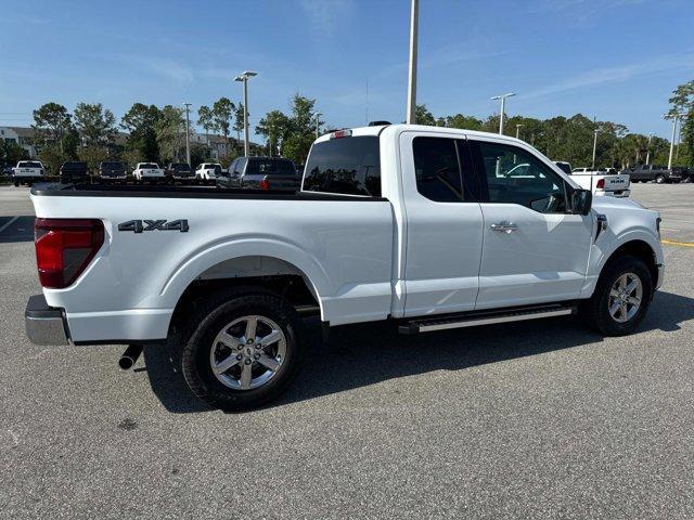 used 2024 Ford F-150 car, priced at $45,888