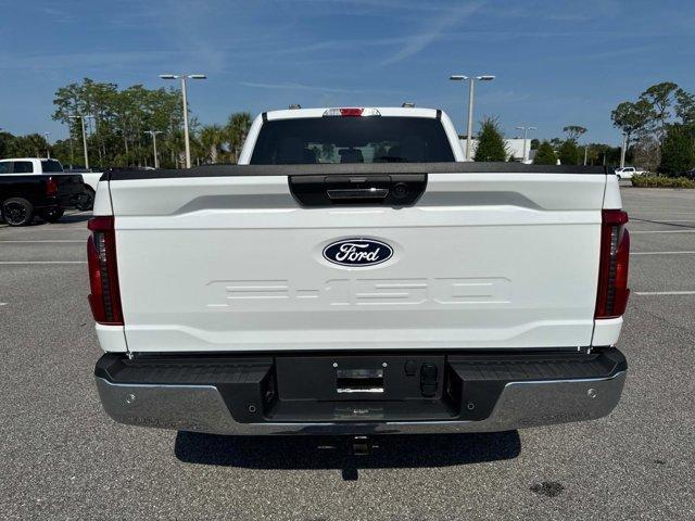 used 2024 Ford F-150 car, priced at $45,888