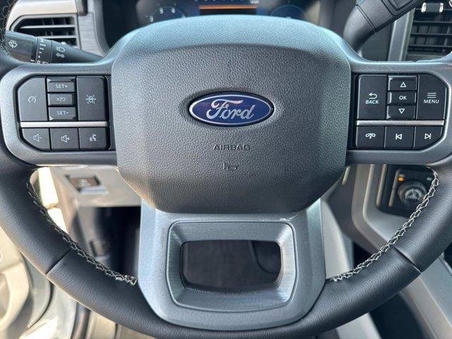 used 2024 Ford F-150 car, priced at $45,888