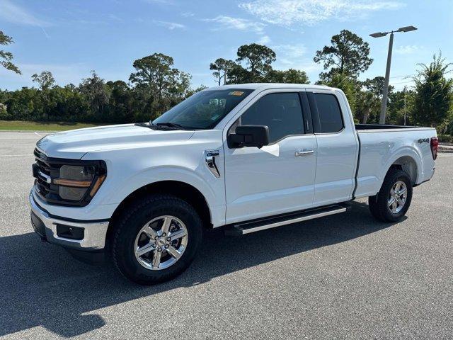 used 2024 Ford F-150 car, priced at $45,888