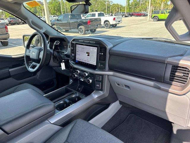 used 2024 Ford F-150 car, priced at $45,888