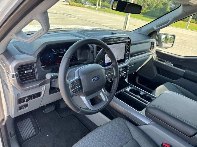 used 2024 Ford F-150 car, priced at $45,888