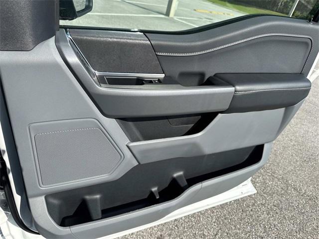 used 2024 Ford F-150 car, priced at $45,888