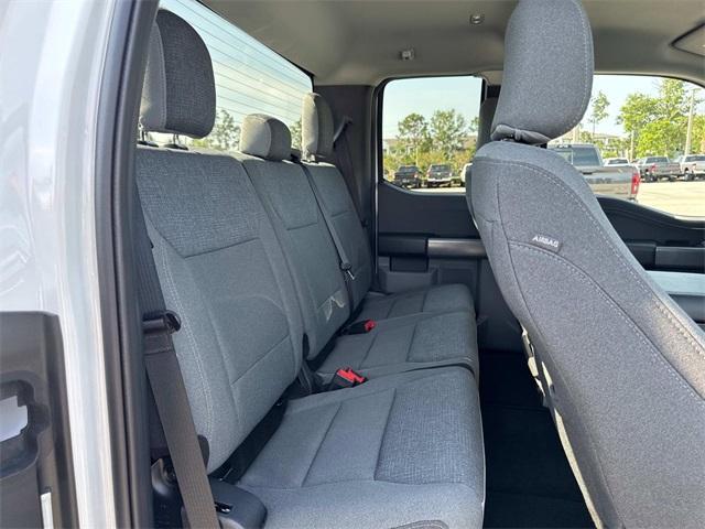 used 2024 Ford F-150 car, priced at $45,888