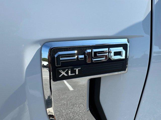 used 2024 Ford F-150 car, priced at $45,888