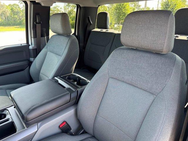 used 2024 Ford F-150 car, priced at $45,888