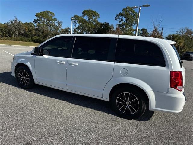 used 2018 Dodge Grand Caravan car, priced at $8,888