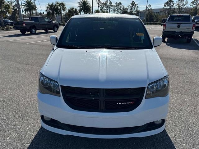 used 2018 Dodge Grand Caravan car, priced at $8,888