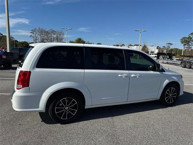 used 2018 Dodge Grand Caravan car, priced at $8,888