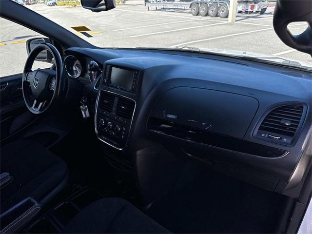 used 2018 Dodge Grand Caravan car, priced at $8,888