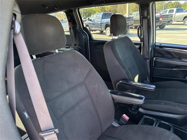 used 2018 Dodge Grand Caravan car, priced at $8,888