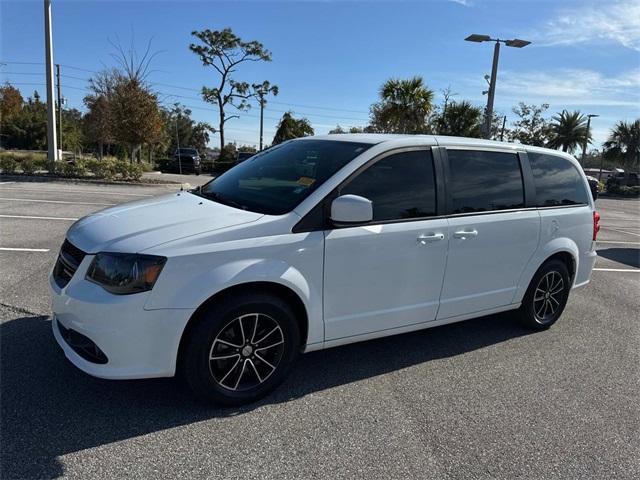 used 2018 Dodge Grand Caravan car, priced at $8,888