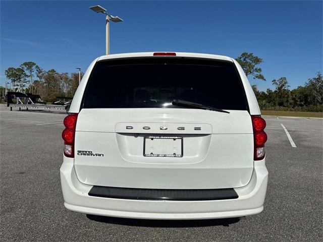 used 2018 Dodge Grand Caravan car, priced at $8,888