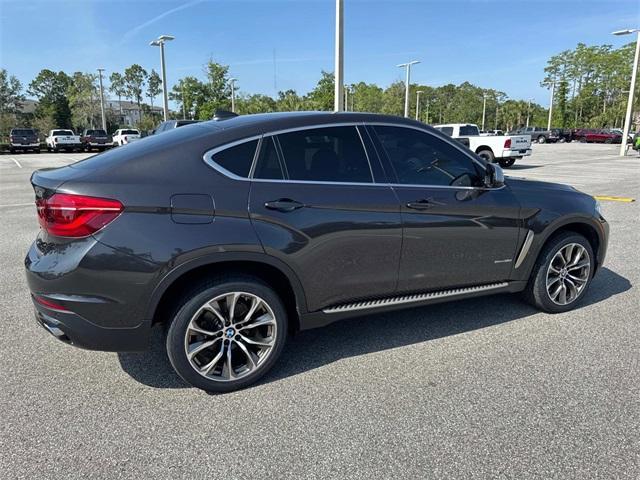 used 2017 BMW X6 car, priced at $18,888