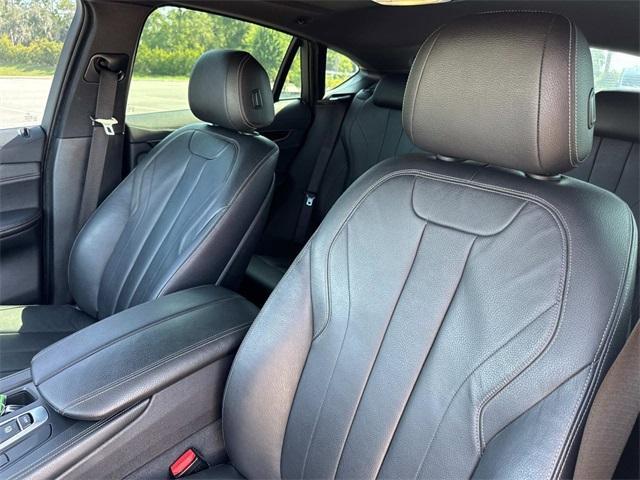 used 2017 BMW X6 car, priced at $18,888