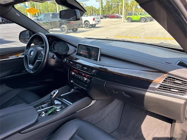 used 2017 BMW X6 car, priced at $18,888