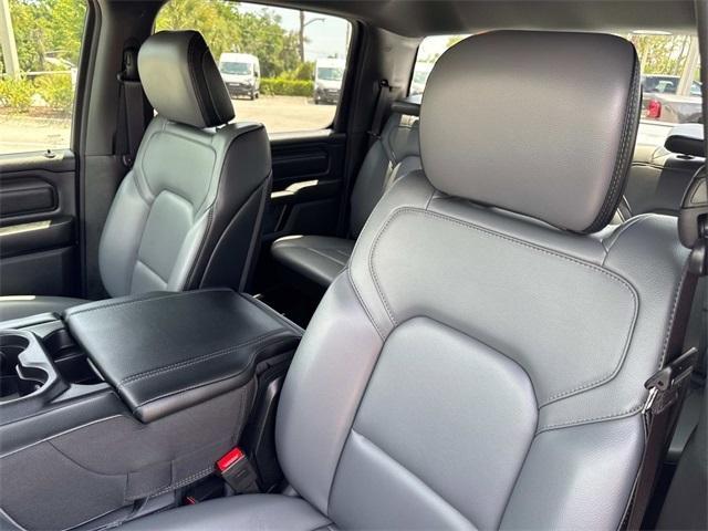new 2025 Ram 1500 car, priced at $38,791
