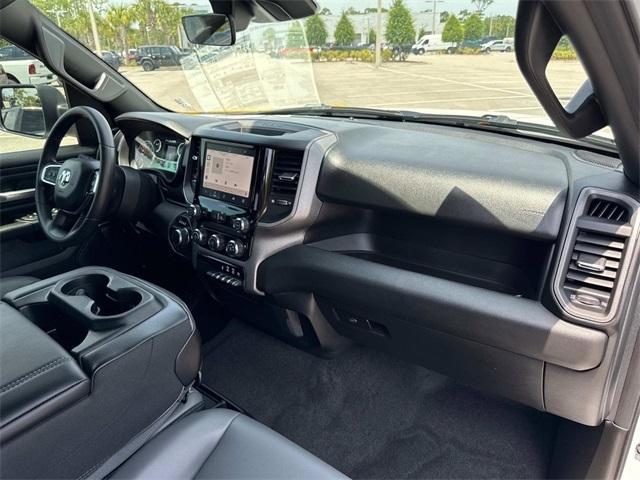 new 2025 Ram 1500 car, priced at $38,791