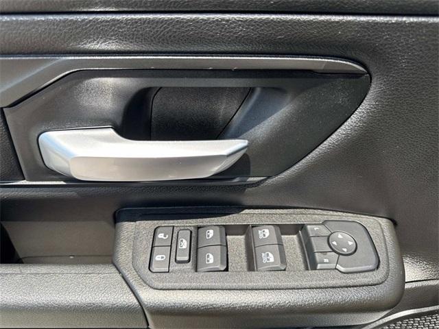 new 2025 Ram 1500 car, priced at $38,791