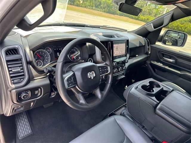 new 2025 Ram 1500 car, priced at $38,791