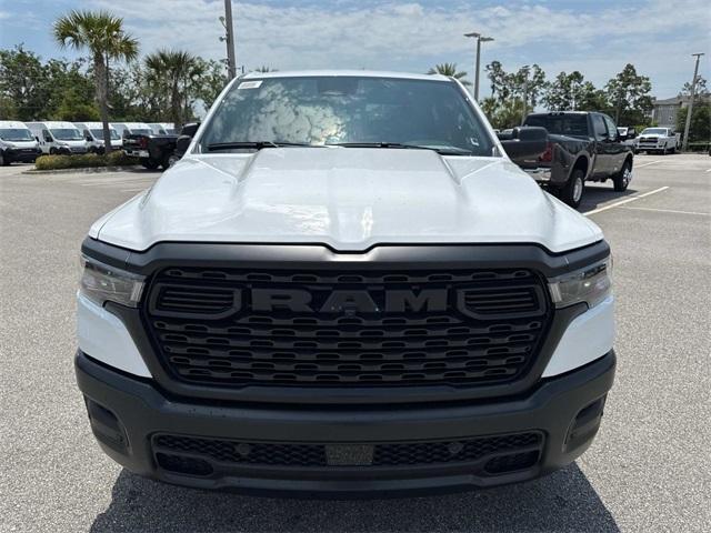 new 2025 Ram 1500 car, priced at $38,791
