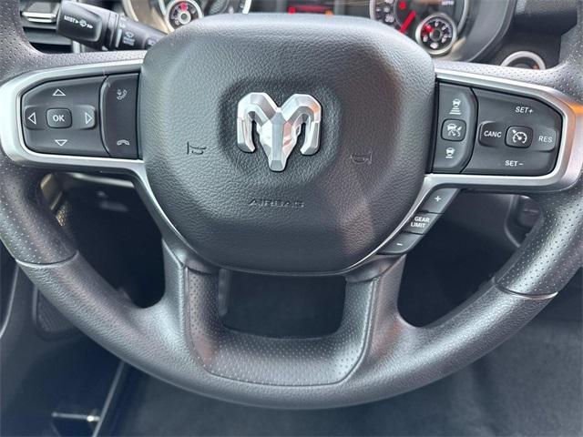 new 2025 Ram 1500 car, priced at $38,791