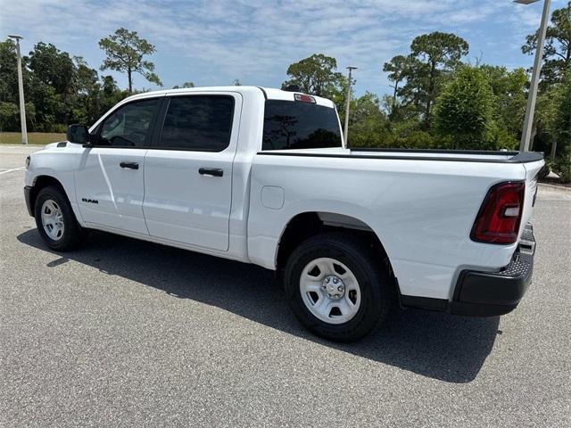 new 2025 Ram 1500 car, priced at $38,791