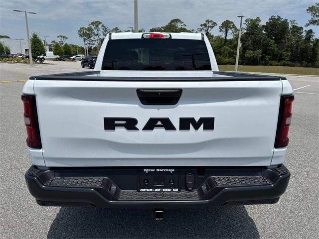 new 2025 Ram 1500 car, priced at $38,791