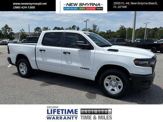 new 2025 Ram 1500 car, priced at $41,791