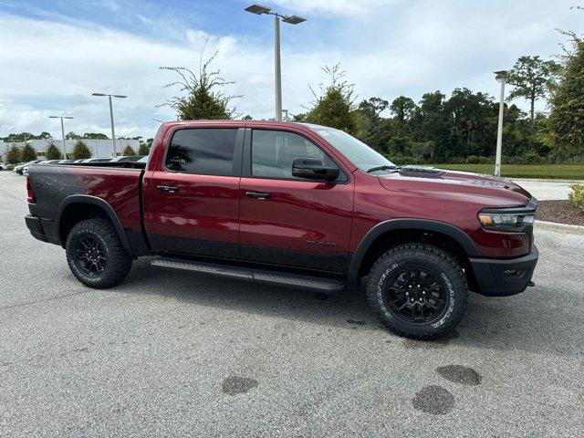 new 2025 Ram 1500 car, priced at $61,660