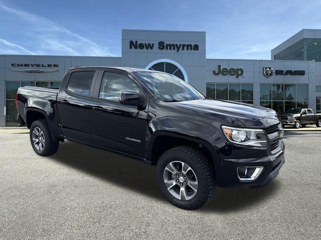 used 2018 Chevrolet Colorado car, priced at $26,988