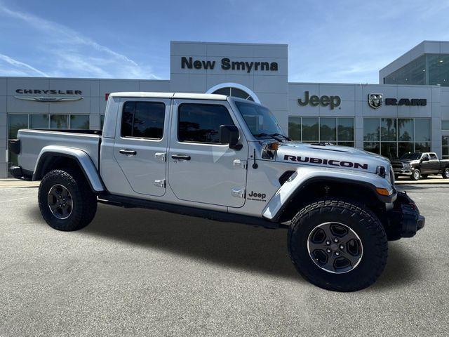 used 2022 Jeep Gladiator car, priced at $31,888