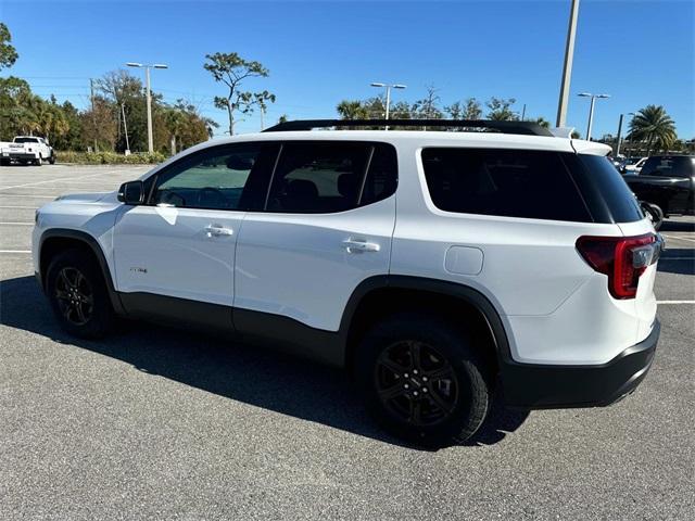 used 2021 GMC Acadia car, priced at $25,988