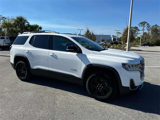 used 2021 GMC Acadia car, priced at $25,988