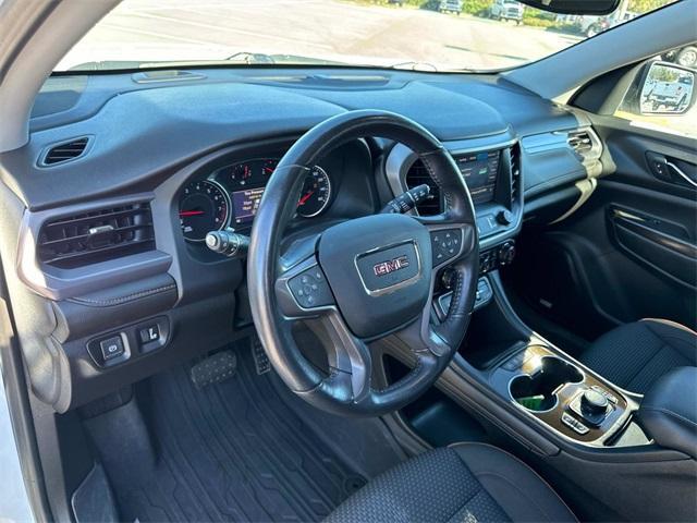 used 2021 GMC Acadia car, priced at $25,988