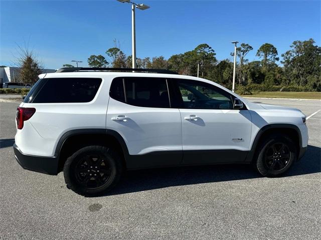 used 2021 GMC Acadia car, priced at $25,988