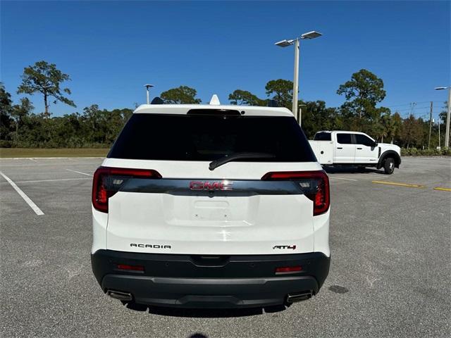 used 2021 GMC Acadia car, priced at $25,988