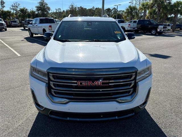 used 2021 GMC Acadia car, priced at $25,988