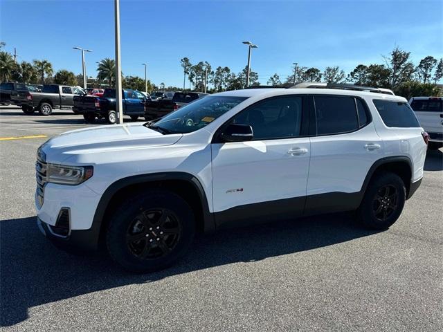 used 2021 GMC Acadia car, priced at $25,988