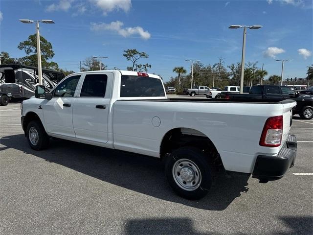 new 2024 Ram 2500 car, priced at $68,345